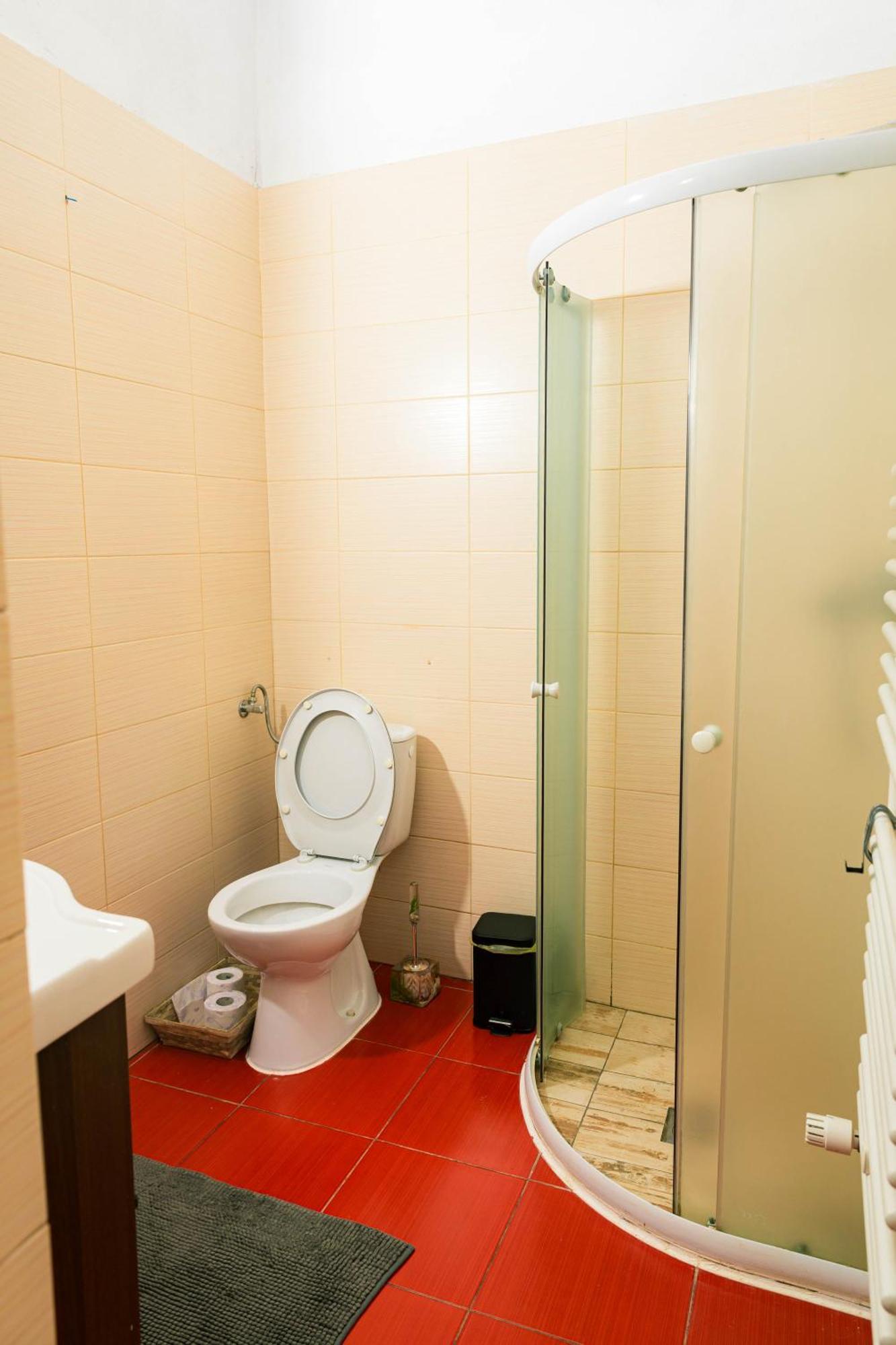 Casa Thea Cheile Nerei Hotel Sokolar Eksteriør billede