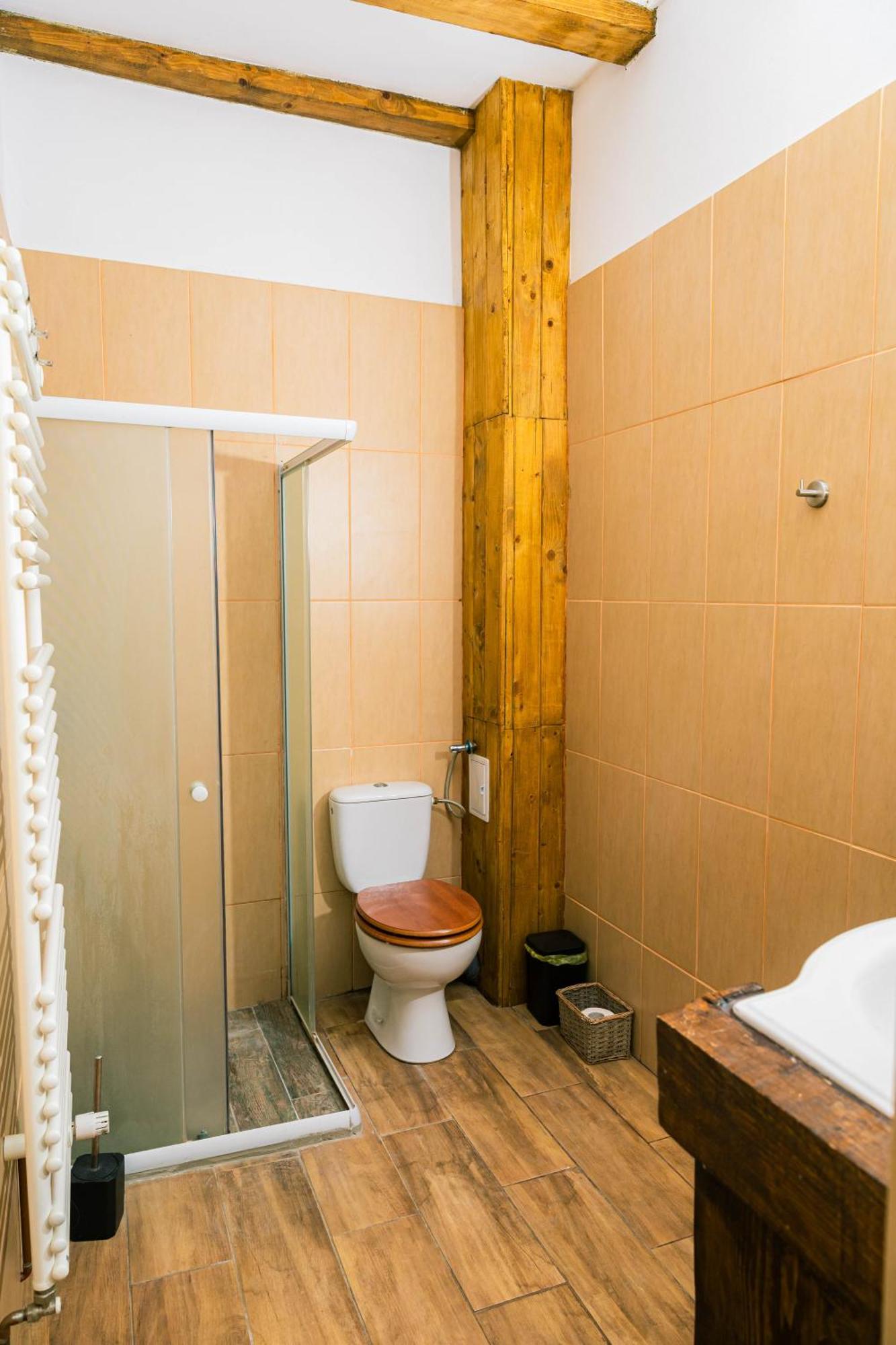 Casa Thea Cheile Nerei Hotel Sokolar Eksteriør billede